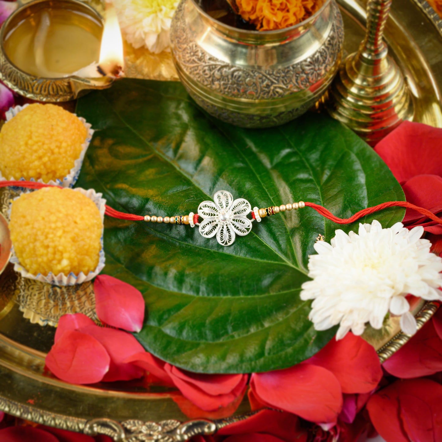 ChandiPhool Rakhi