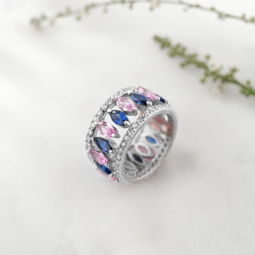 925 sterling silver ring for women India online