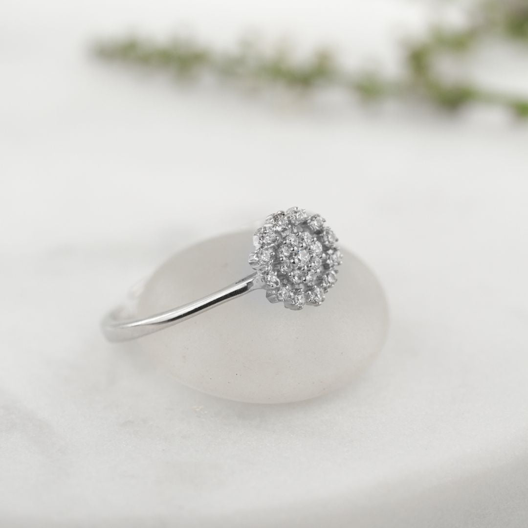 buy 925 sterling silver ring women India online