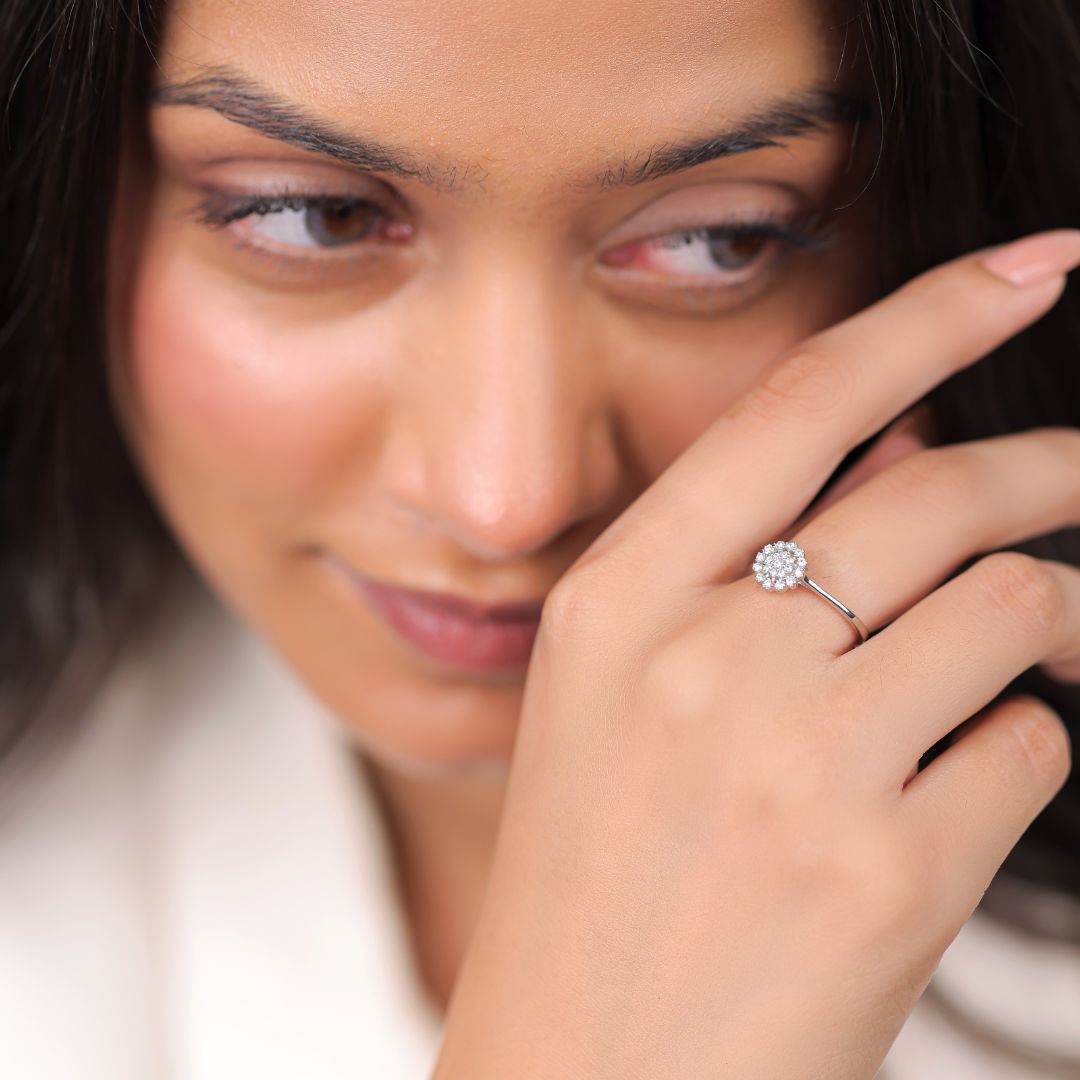 buy 925 sterling silver ring women India online