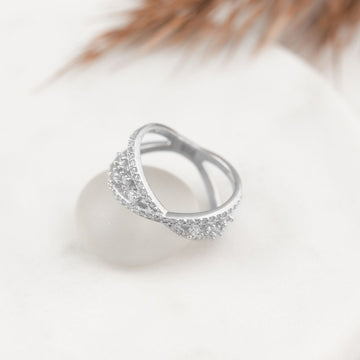 handcrafted 925 silver ring India at best price