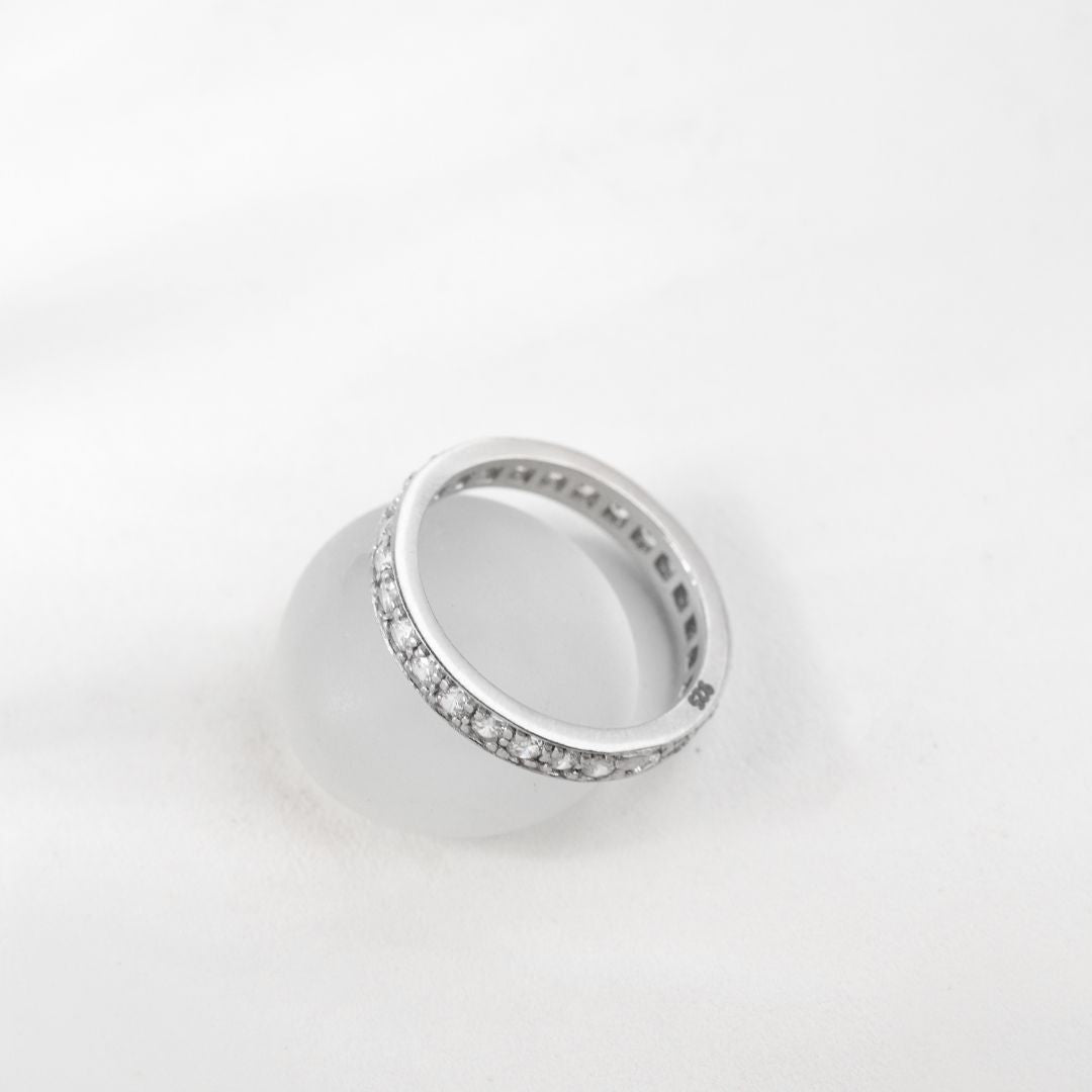 adjustable 925 silver ring women daily wear India