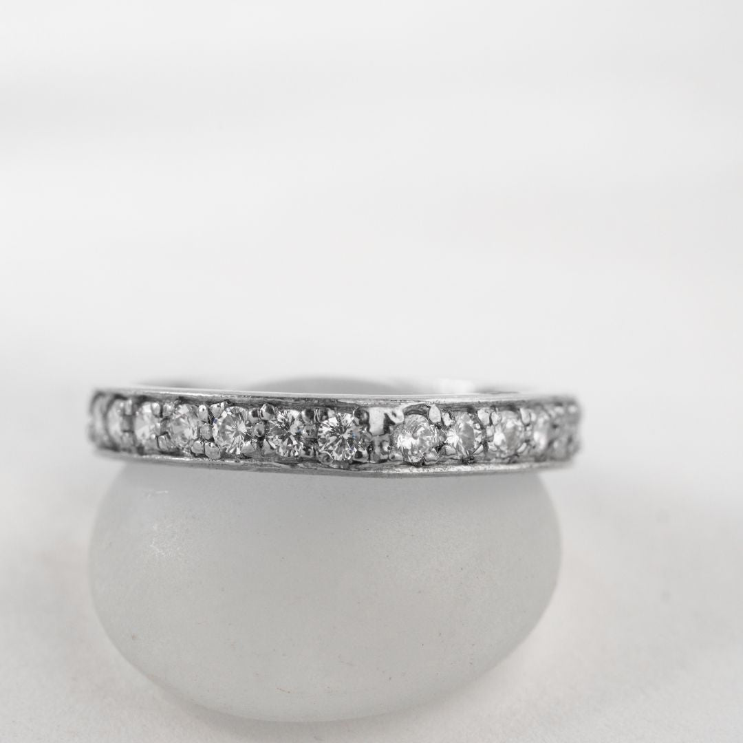 adjustable 925 silver ring women daily wear India