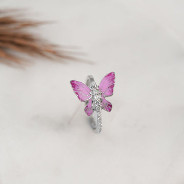 925 sterling silver ring for women India online