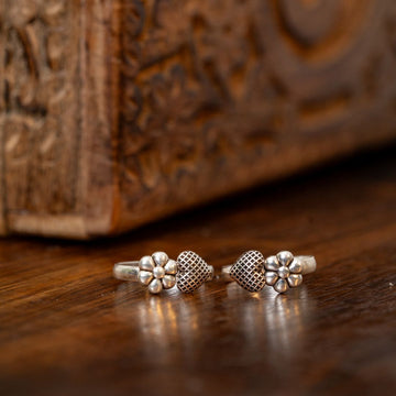 925 sterling silver toe ring bichiya for women 