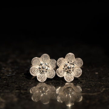 artisan Tarakashi silver bichiya 925 Cuttack Odisha