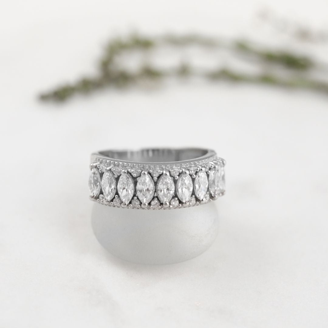 buy 925 sterling silver ring women India online