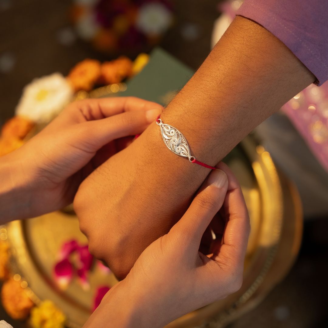 Tarakashi Nayan Rakhi