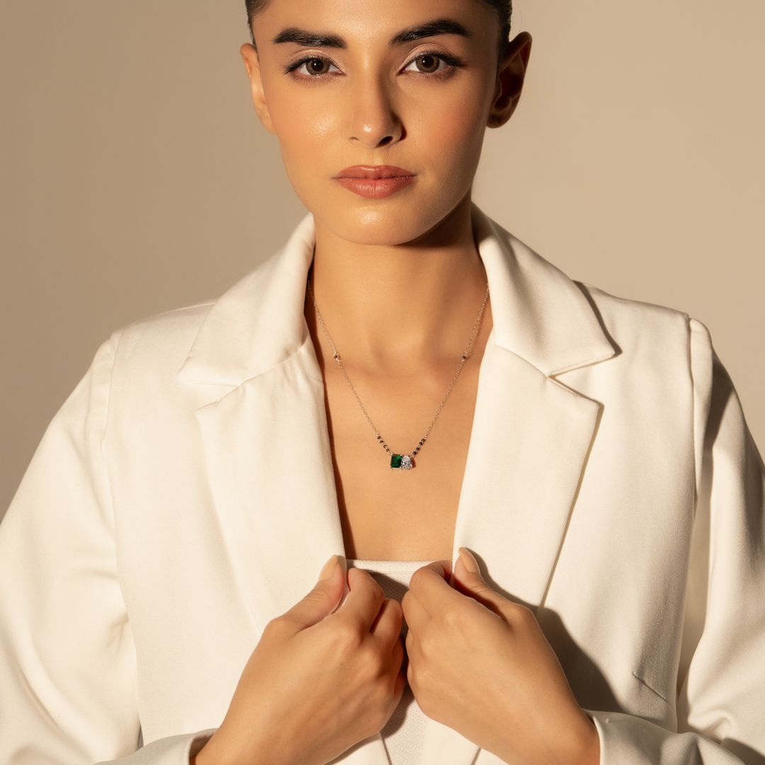 Evara Twin Essence Mangalsutra