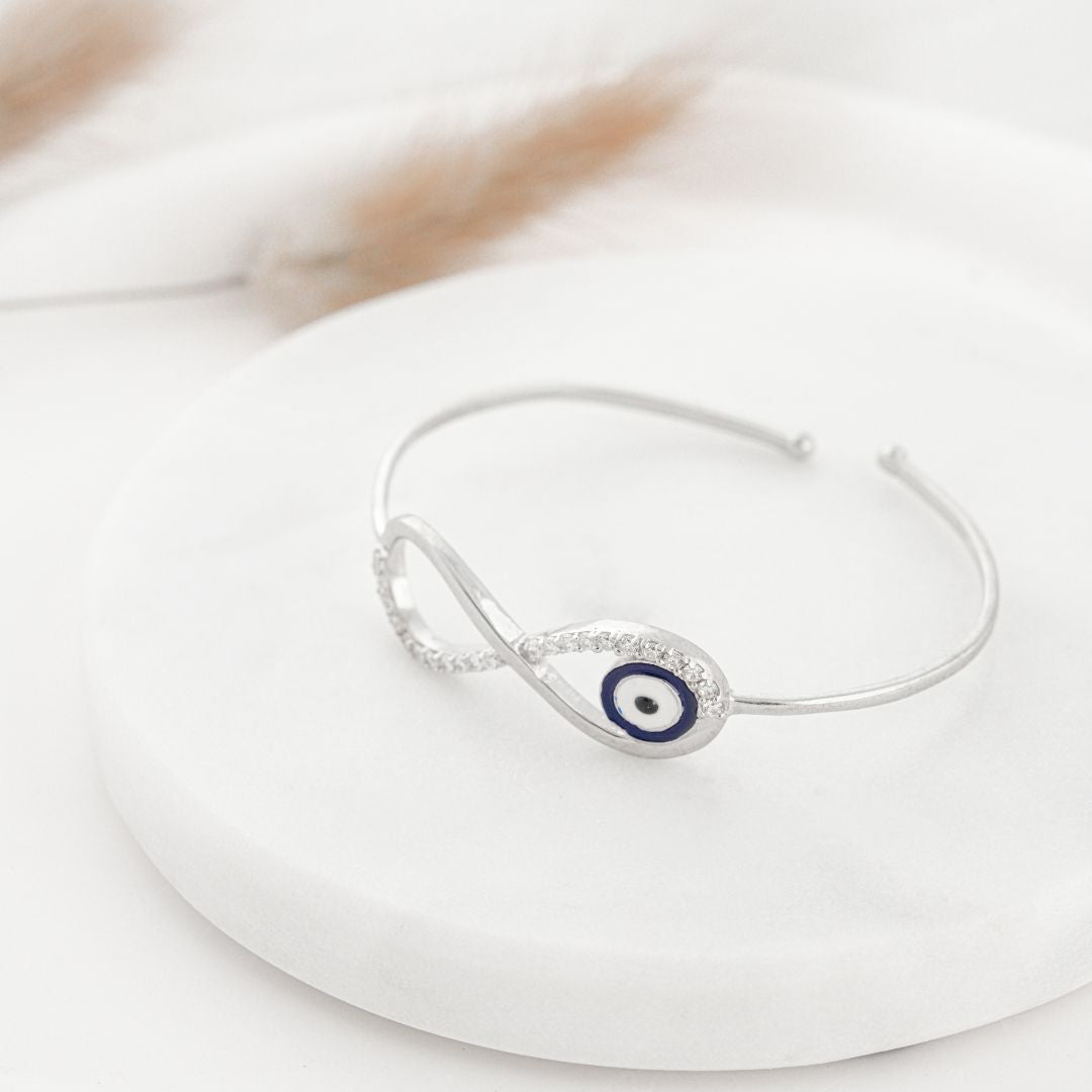 hallmarked 925 sterling silver bracelet India women