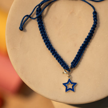 Blue Star Kids Rakhi
