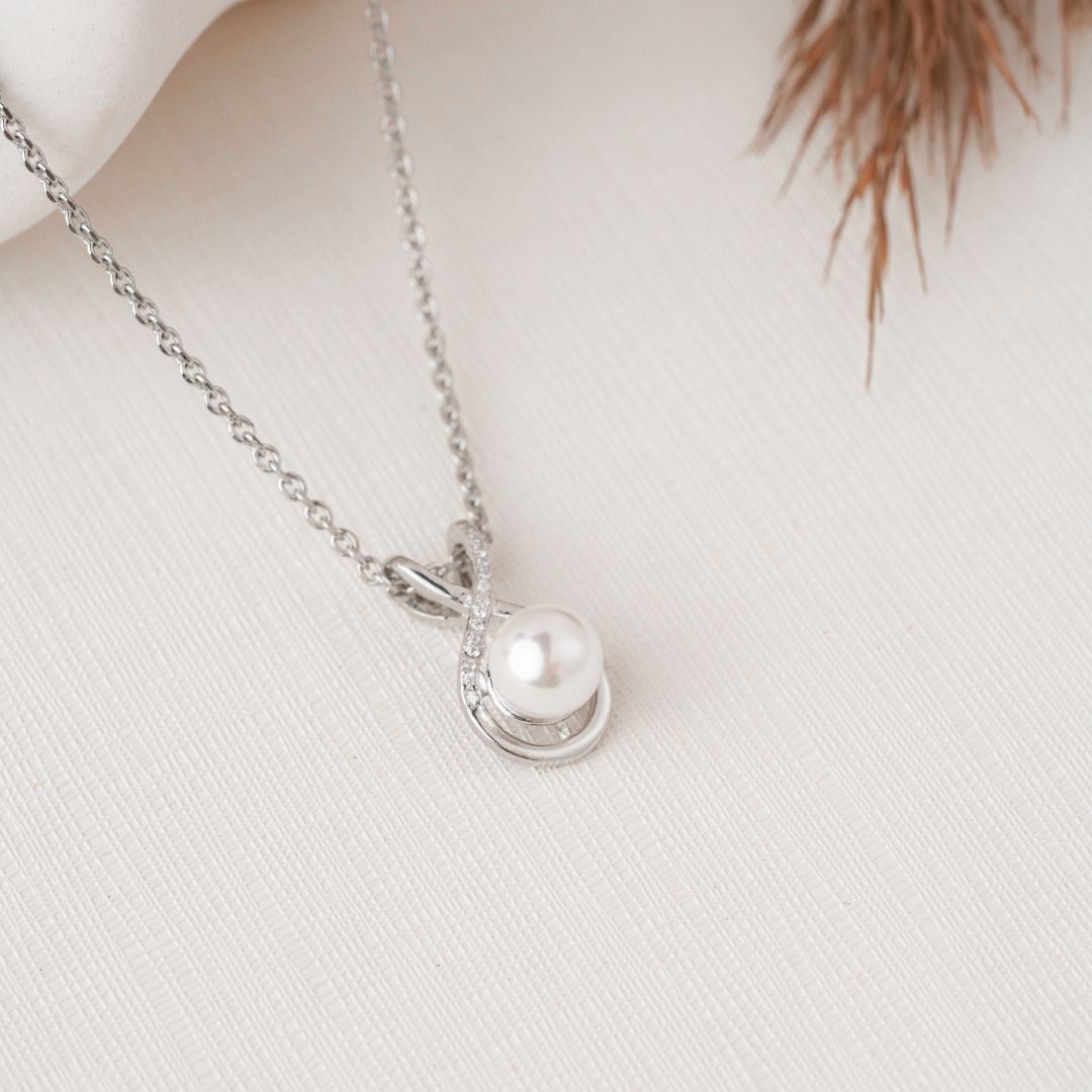 buy 925 sterling silver pendant necklace women India