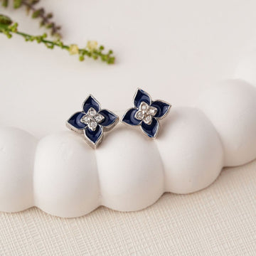 buy 925 sterling silver earrings women India online