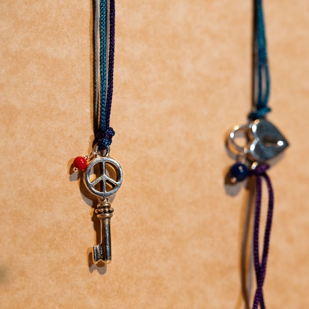 Lock and Key Couple Rakhi