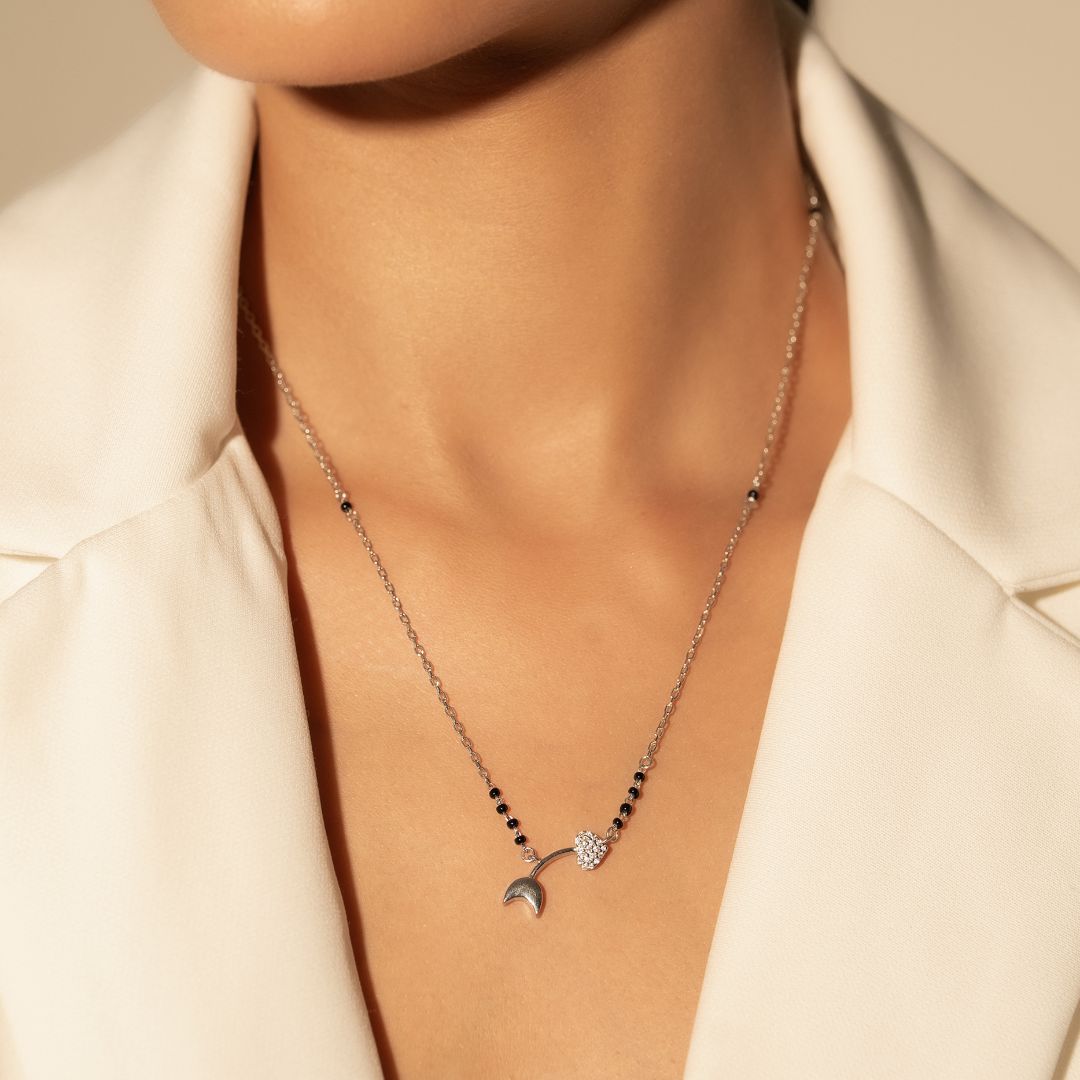 Moonheart Mangalsutra