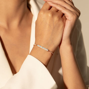 Aurelia Nazar Bar Bracelet