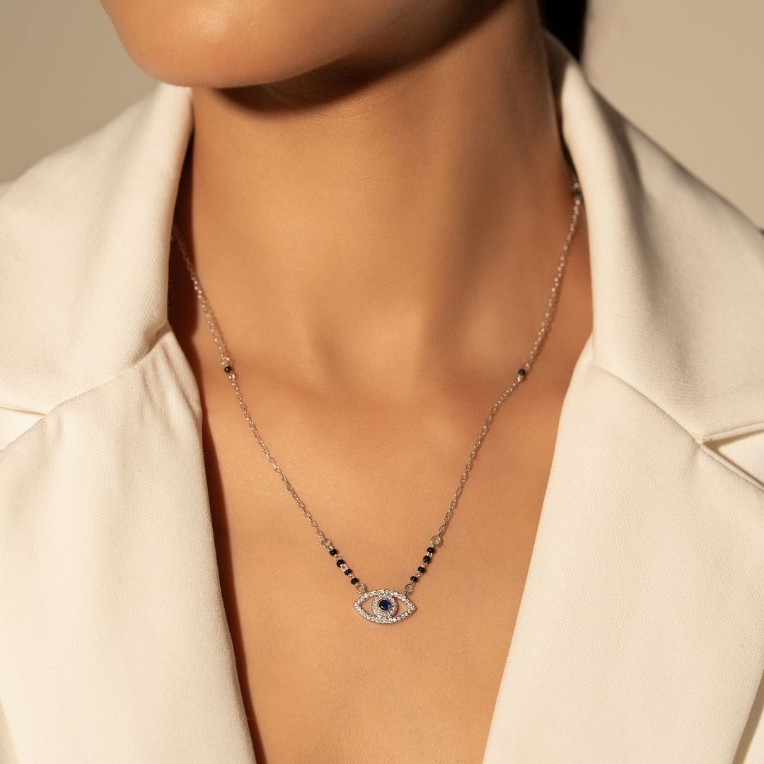 Nazar Shield Mangalsutra