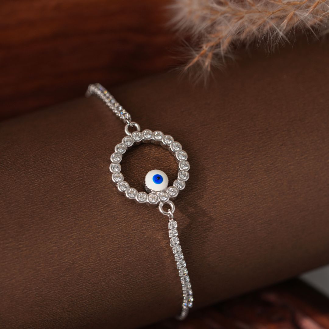 925 sterling silver bracelet for women India online