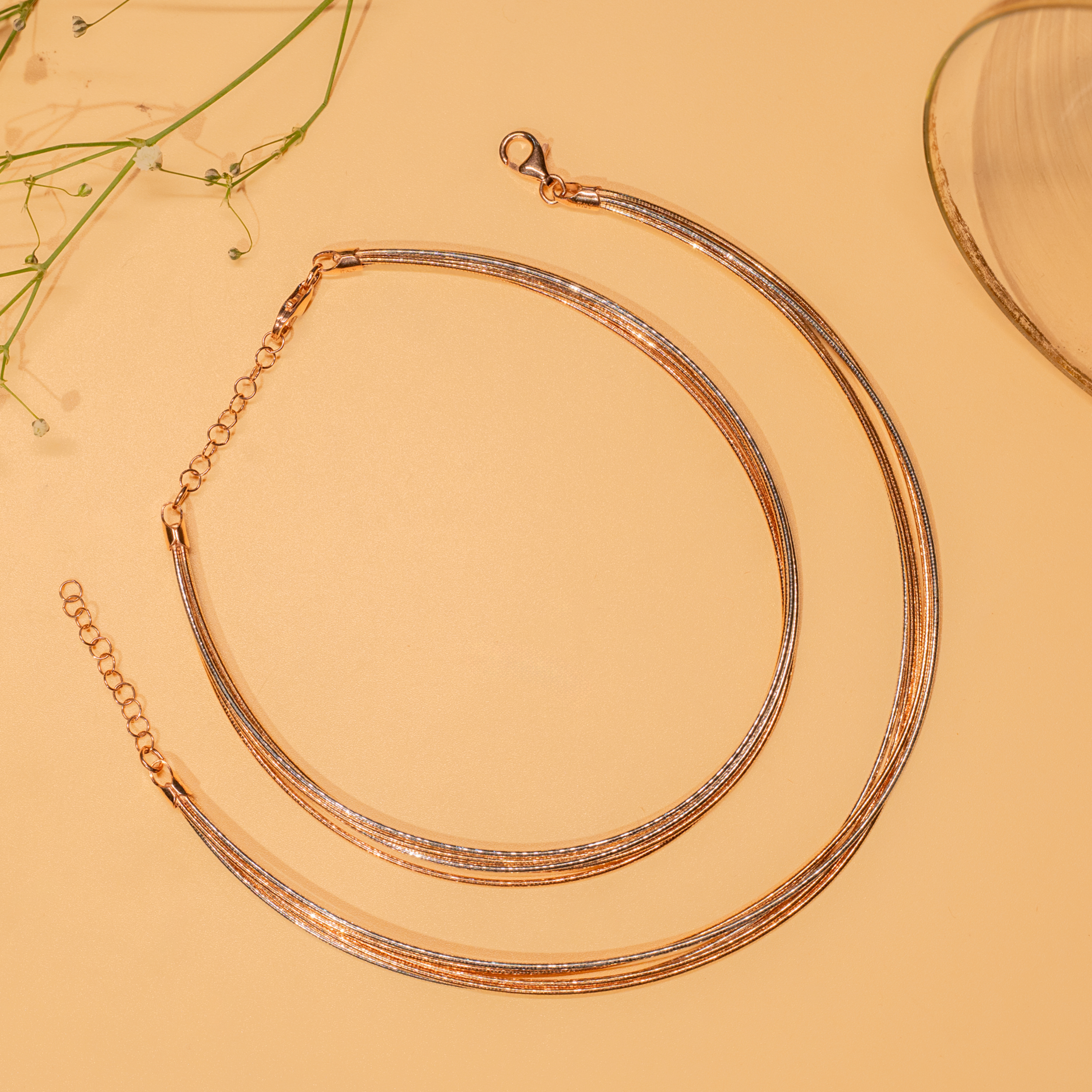 925 sterling silver anklets payal for women India
