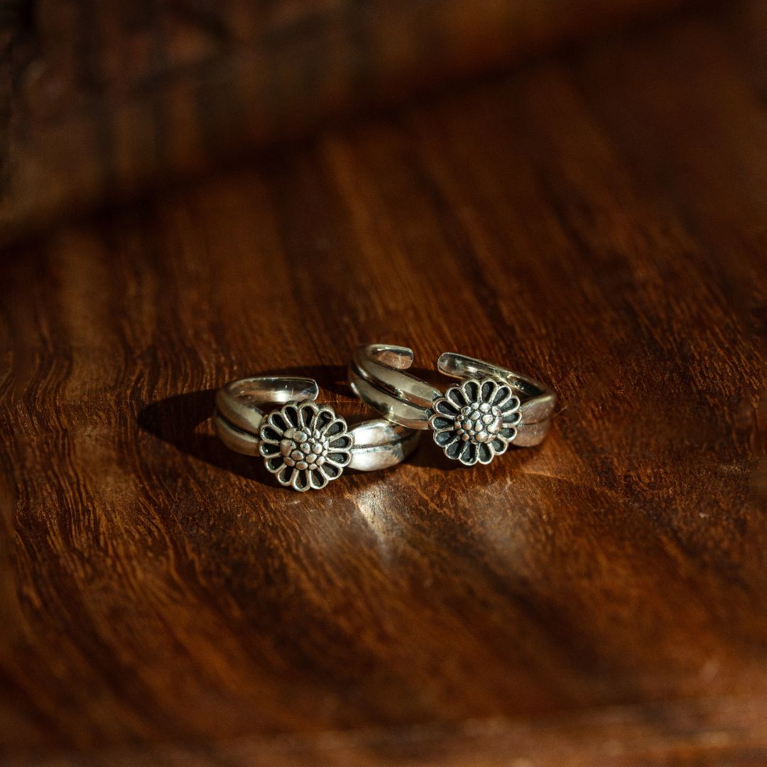 Toe Rings