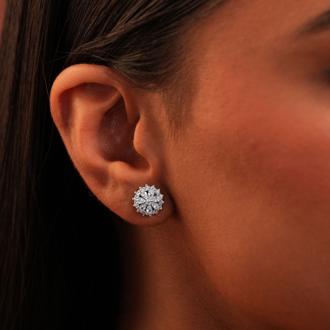 Vanya Bloom Studs