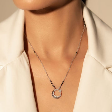 Mini Star Charm Mangalsutra