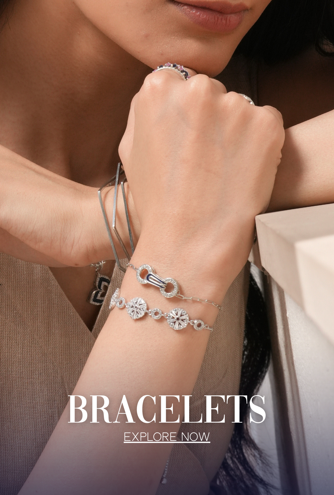Bracelets
