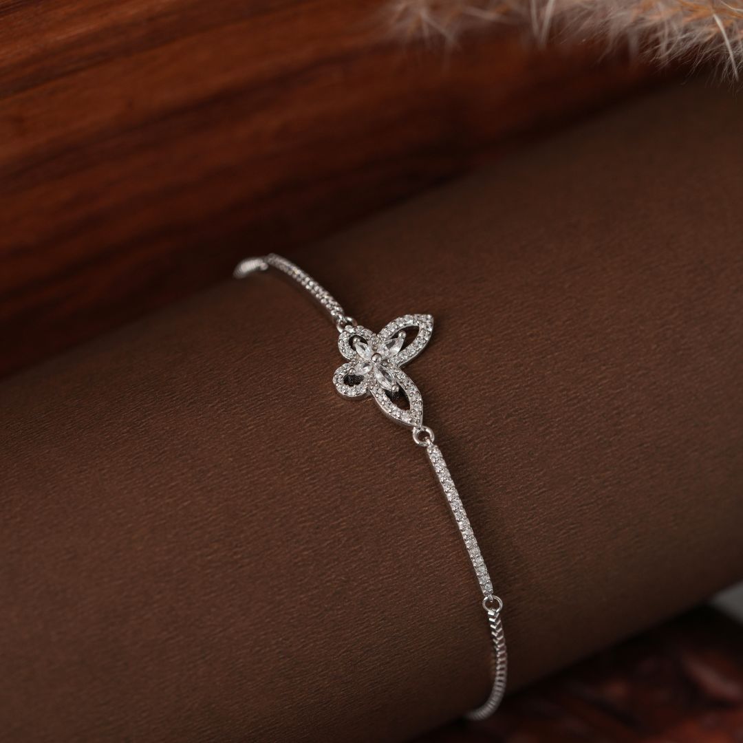 elegant 925 sterling silver pendant necklace India