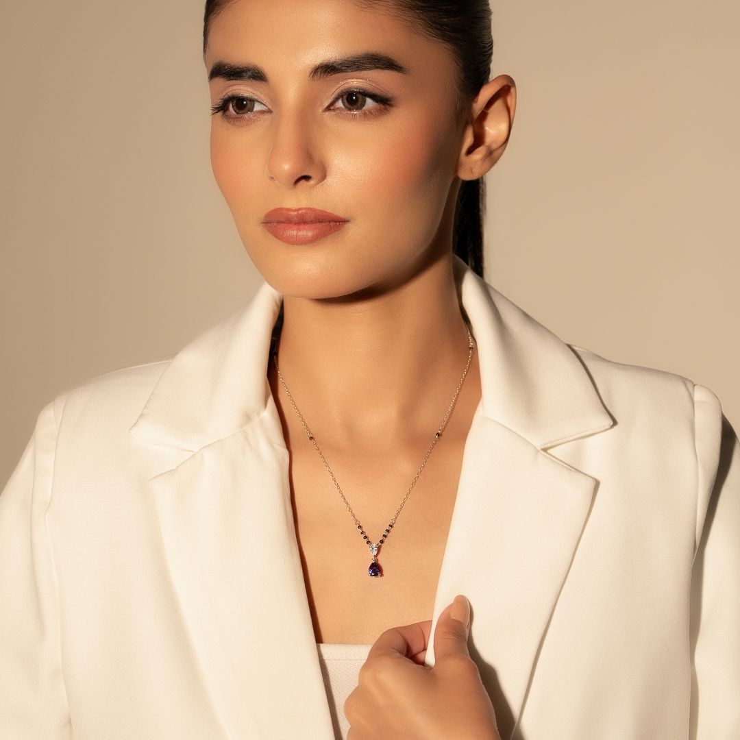 Rooh Blush Mangalsutra