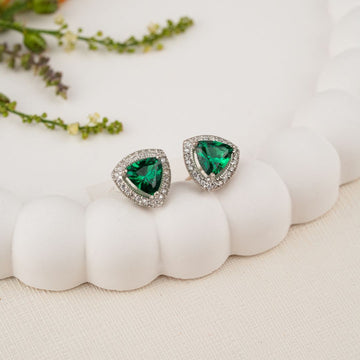 925 sterling silver earrings for women India online