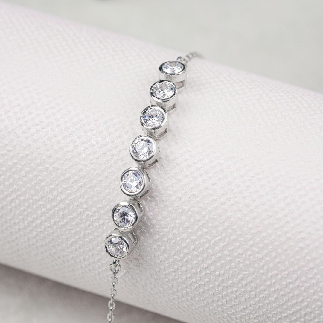 925 sterling silver bracelet for women India online