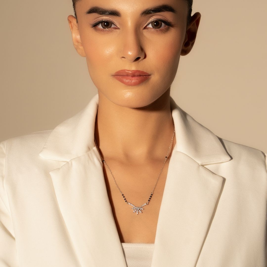 Kusum Star Mangalsutra