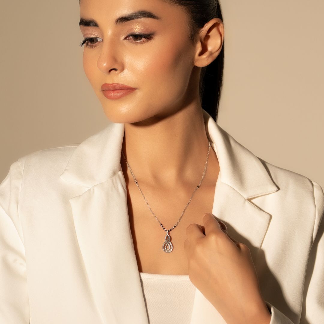 Endless Loop Mangalsutra