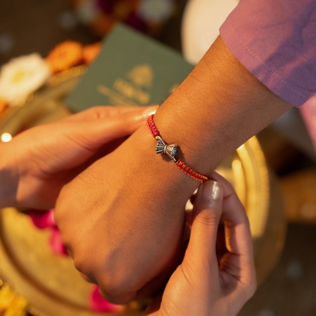 Shiv Damru Rakhi
