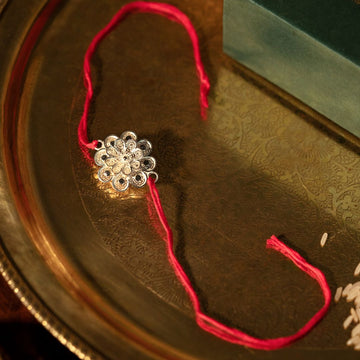 Pushp Mandala Tarakashi Rakhi