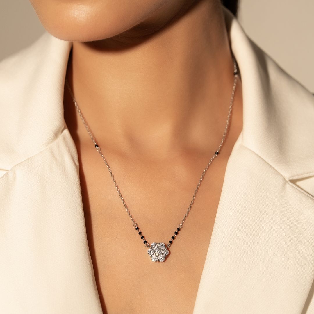 Kusum Spark Mangalsutra