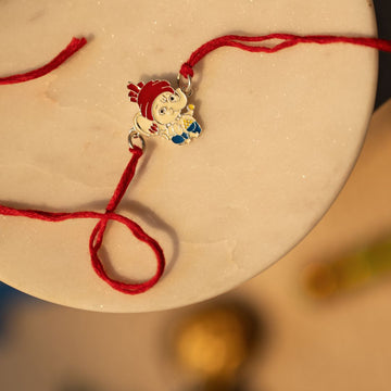 Bal Ganesha Kids Rakhi