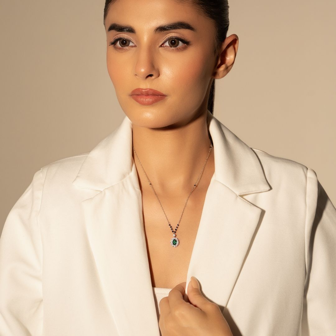 Panna Jyoti Mangalsutra