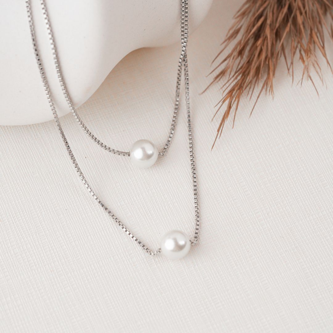 hallmarked 925 sterling silver pendant necklace India