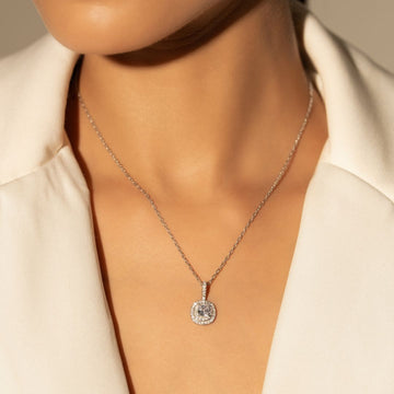 Radiance Pendant With Chain