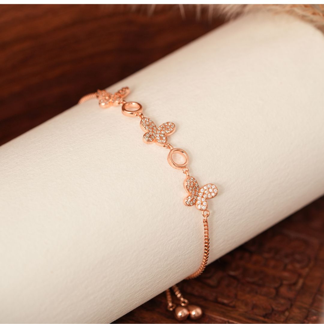 lightweight 925 silver bracelet women daily wear India