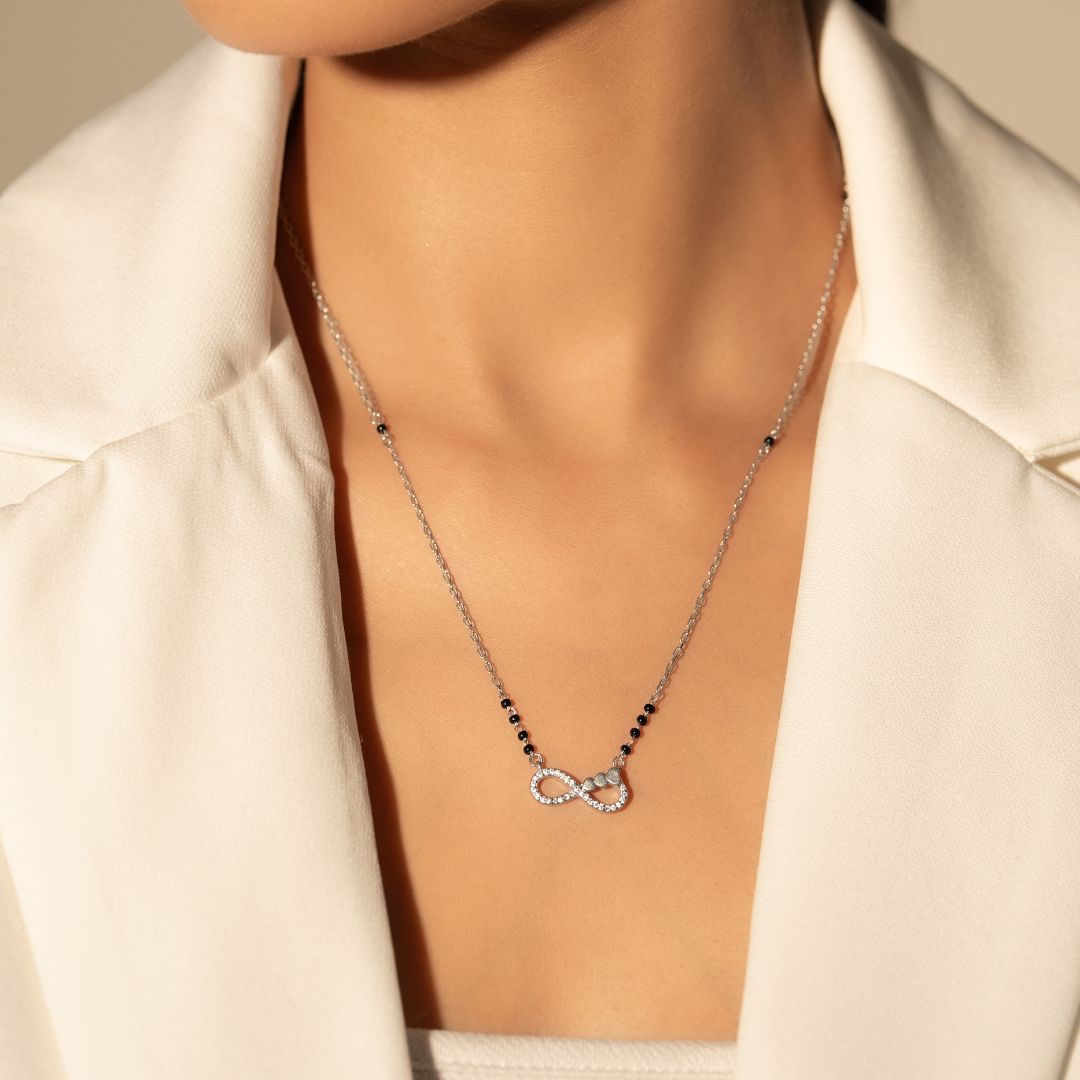 Anvaya Infinity Spark Mangalsutra