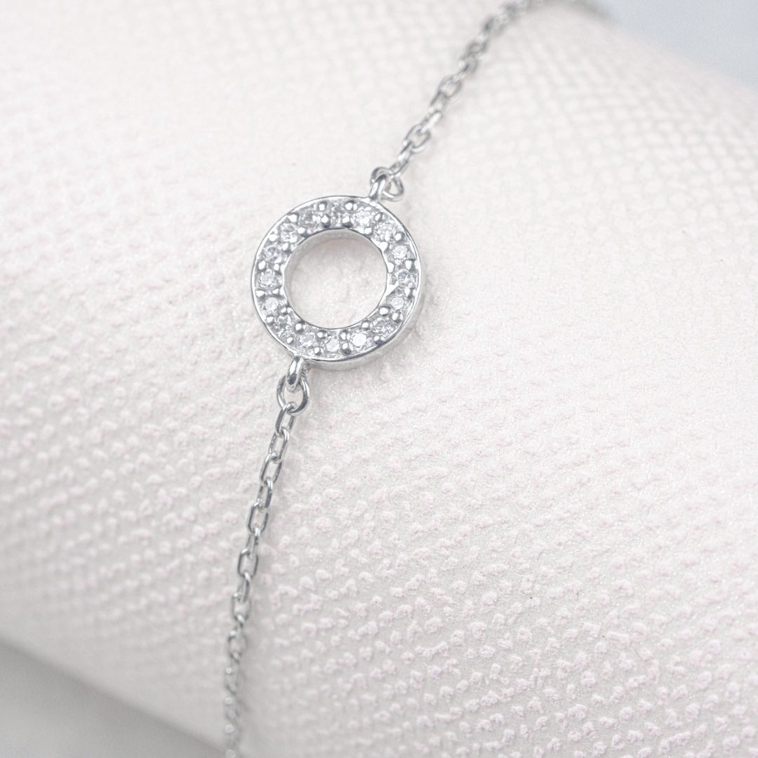 elegant 925 sterling silver bracelet women India