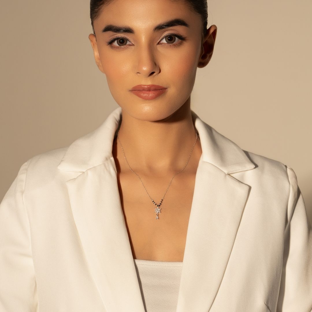 Evara Bloom Mangalsutra