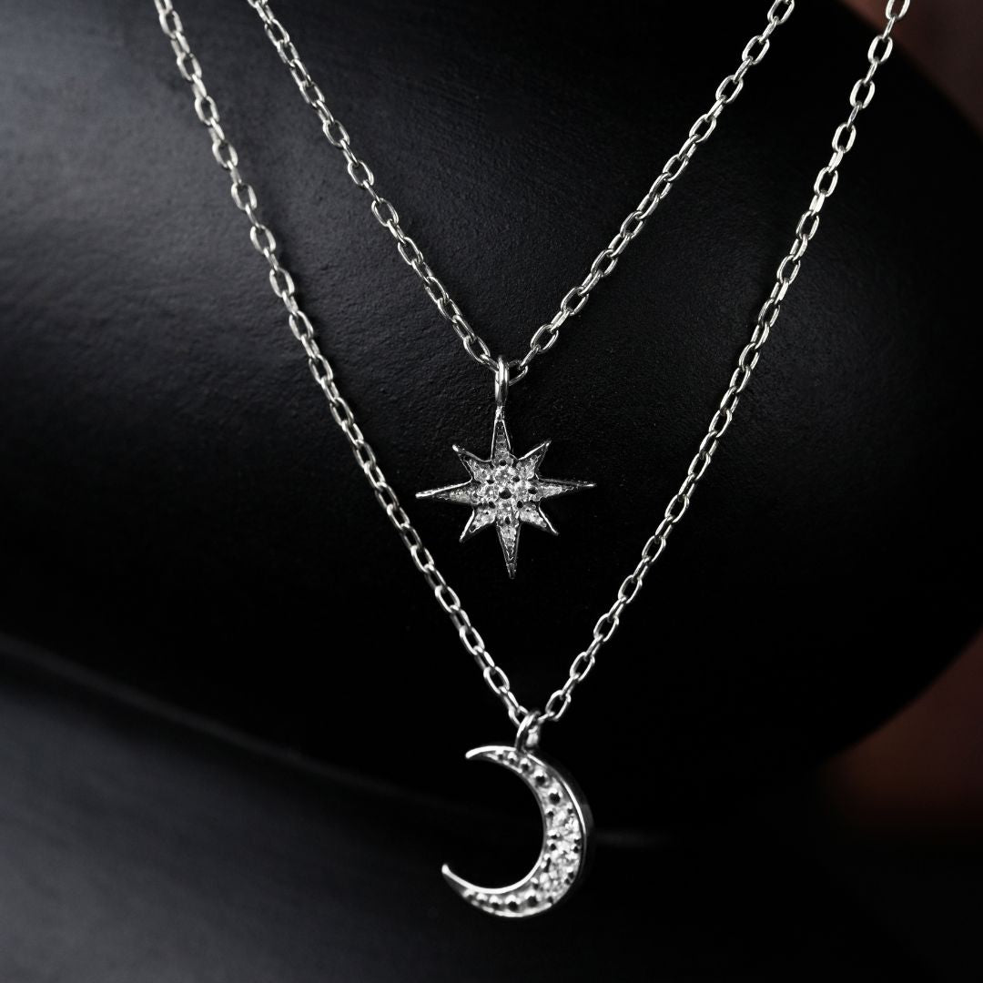 daily wear 925 silver pendant with chain women India