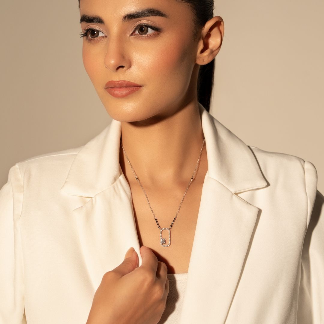 Edge Loop Mangalsutra