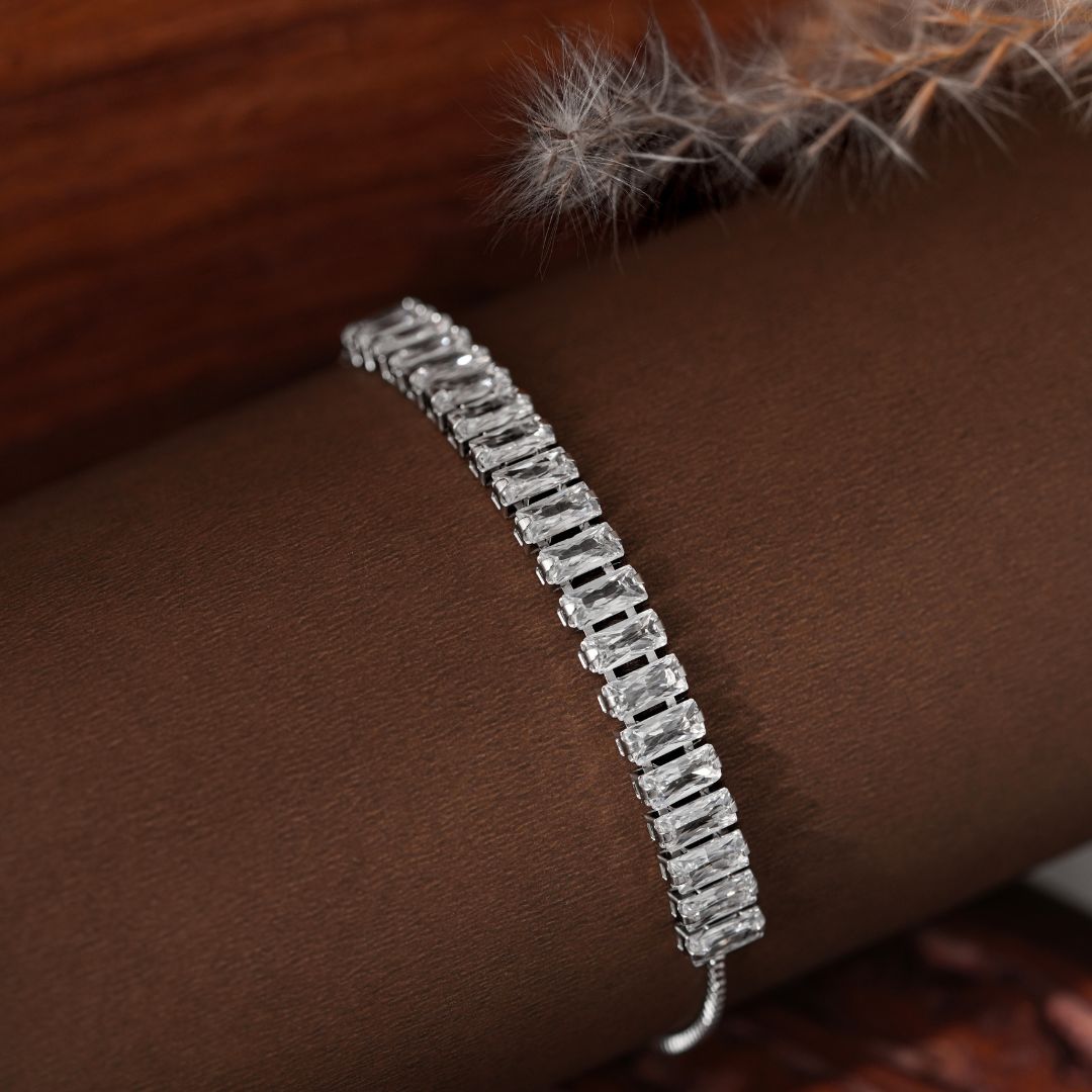 buy 925 sterling silver bracelet women India online