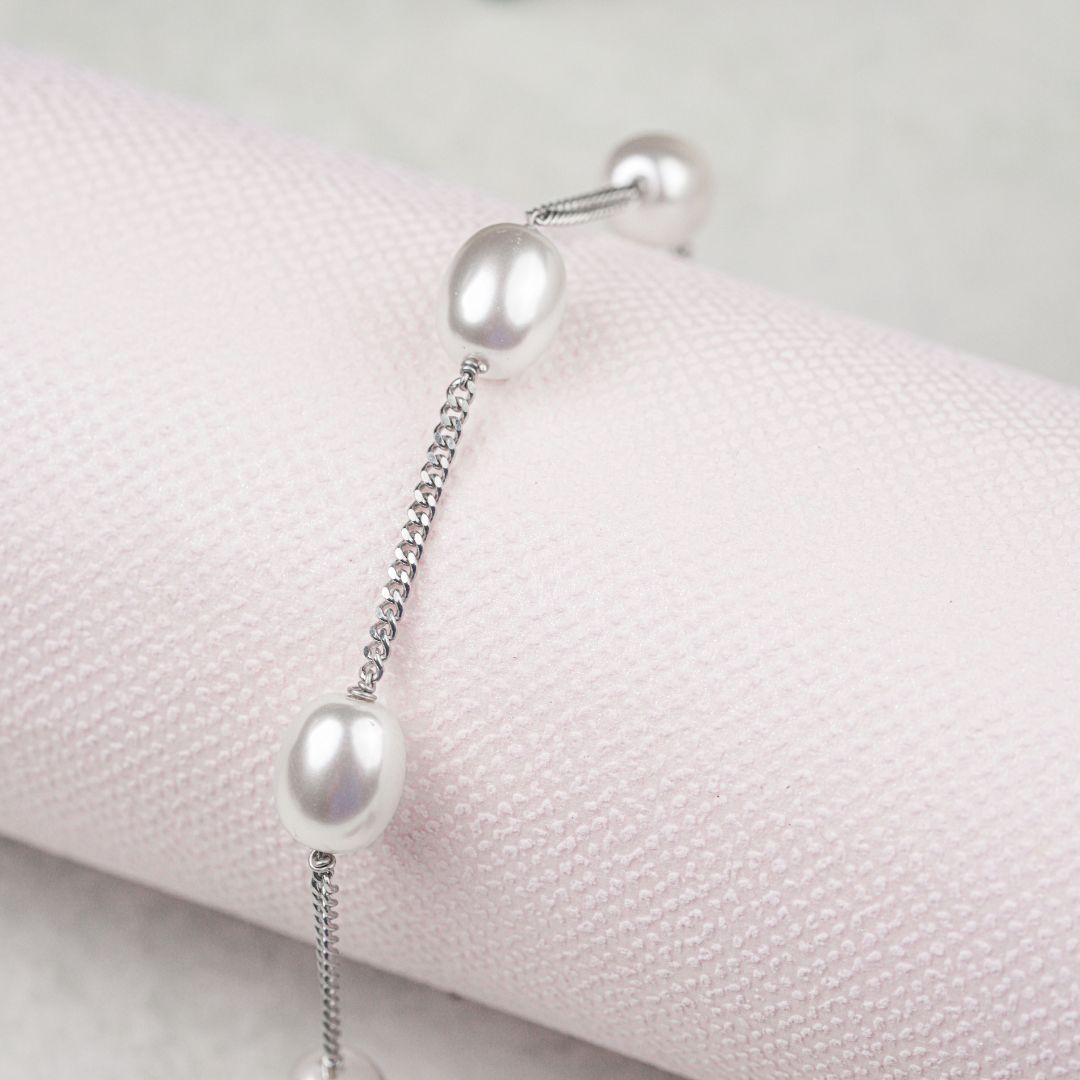 minimal 925 sterling silver pendant necklace women India