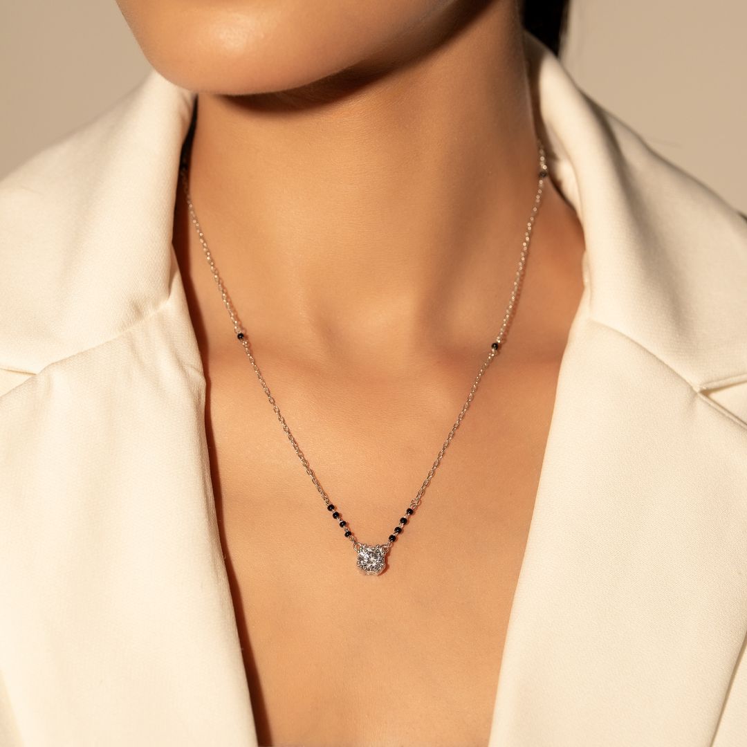 Zyra Pure Drop Mangalsutra