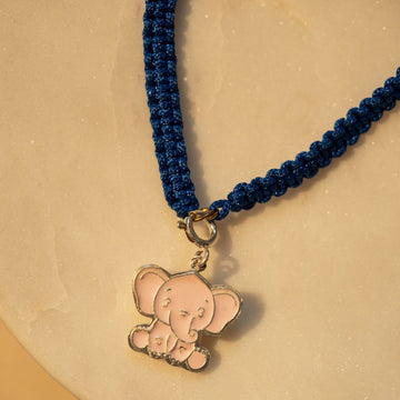 Baby Elephant Kids Rakhi